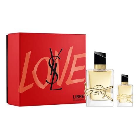 yves saint laurent parfum dames geschenkset|yves Saint Laurent perfume list.